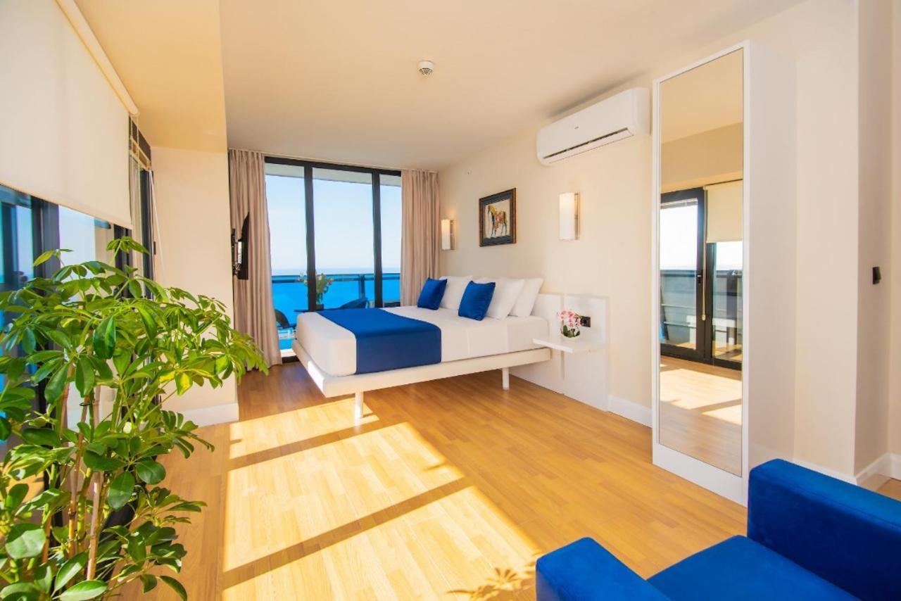 Center Batumi Orbi City Downtown מראה חיצוני תמונה