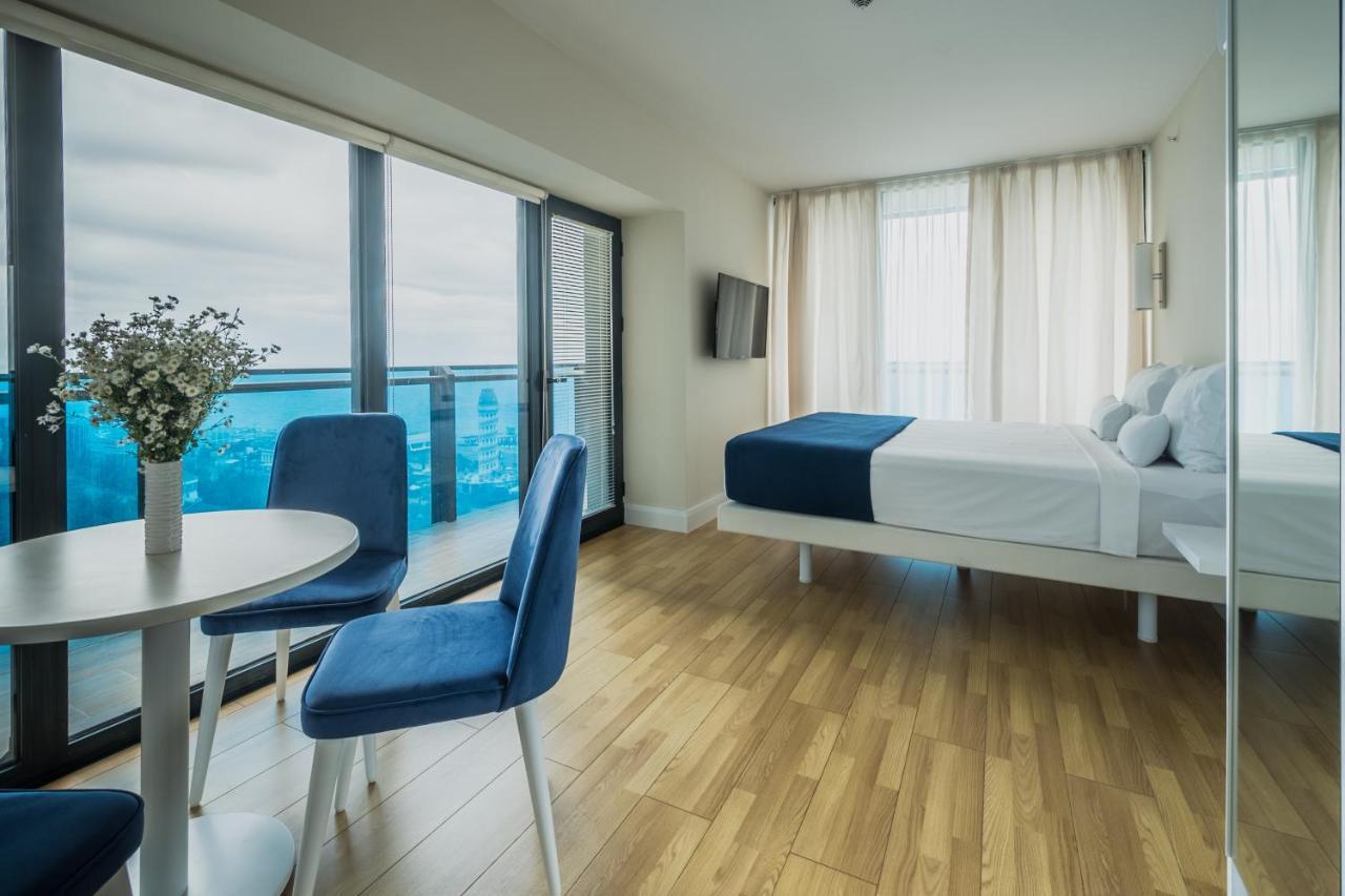 Center Batumi Orbi City Downtown מראה חיצוני תמונה