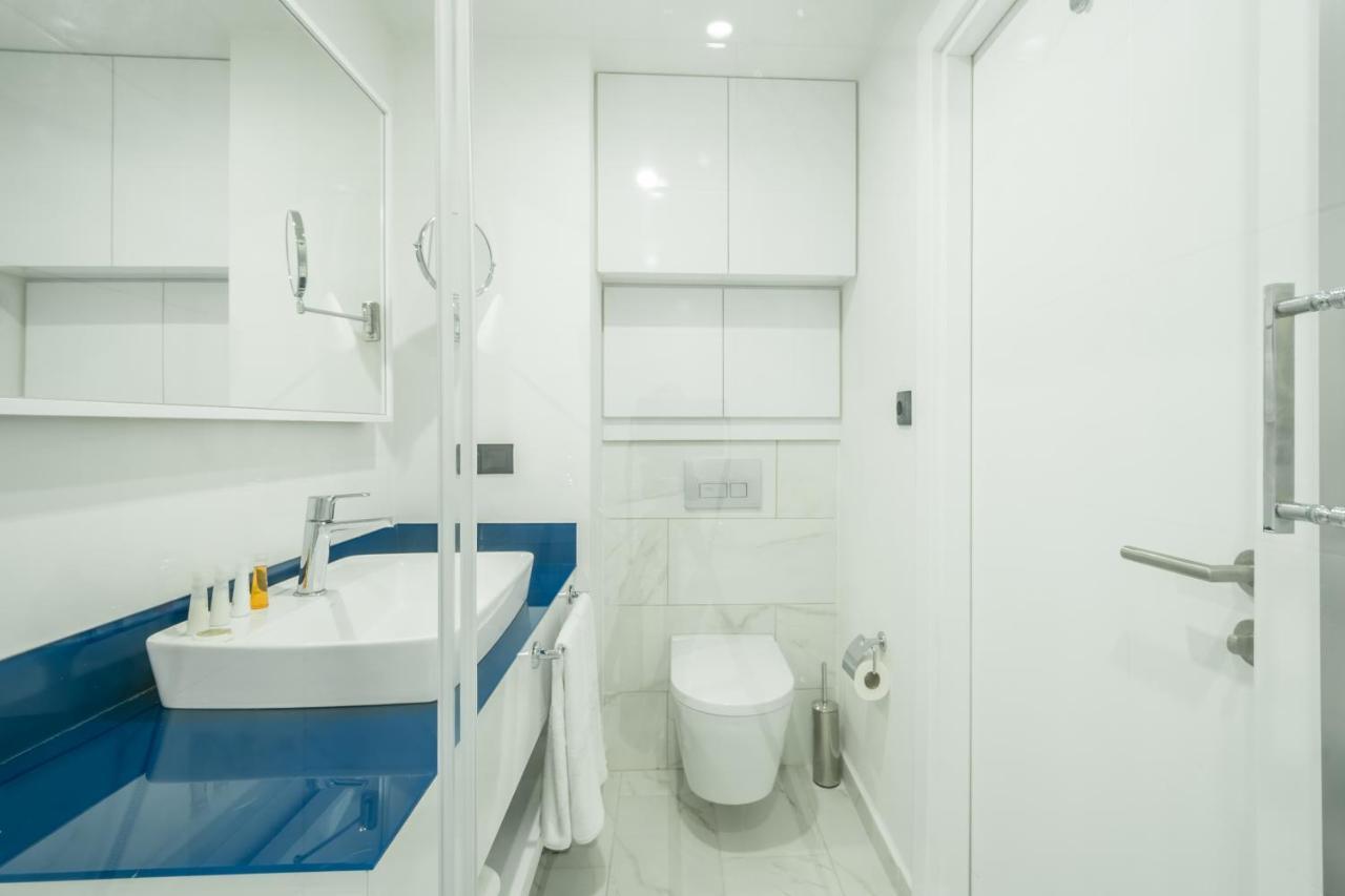 Center Batumi Orbi City Downtown מראה חיצוני תמונה