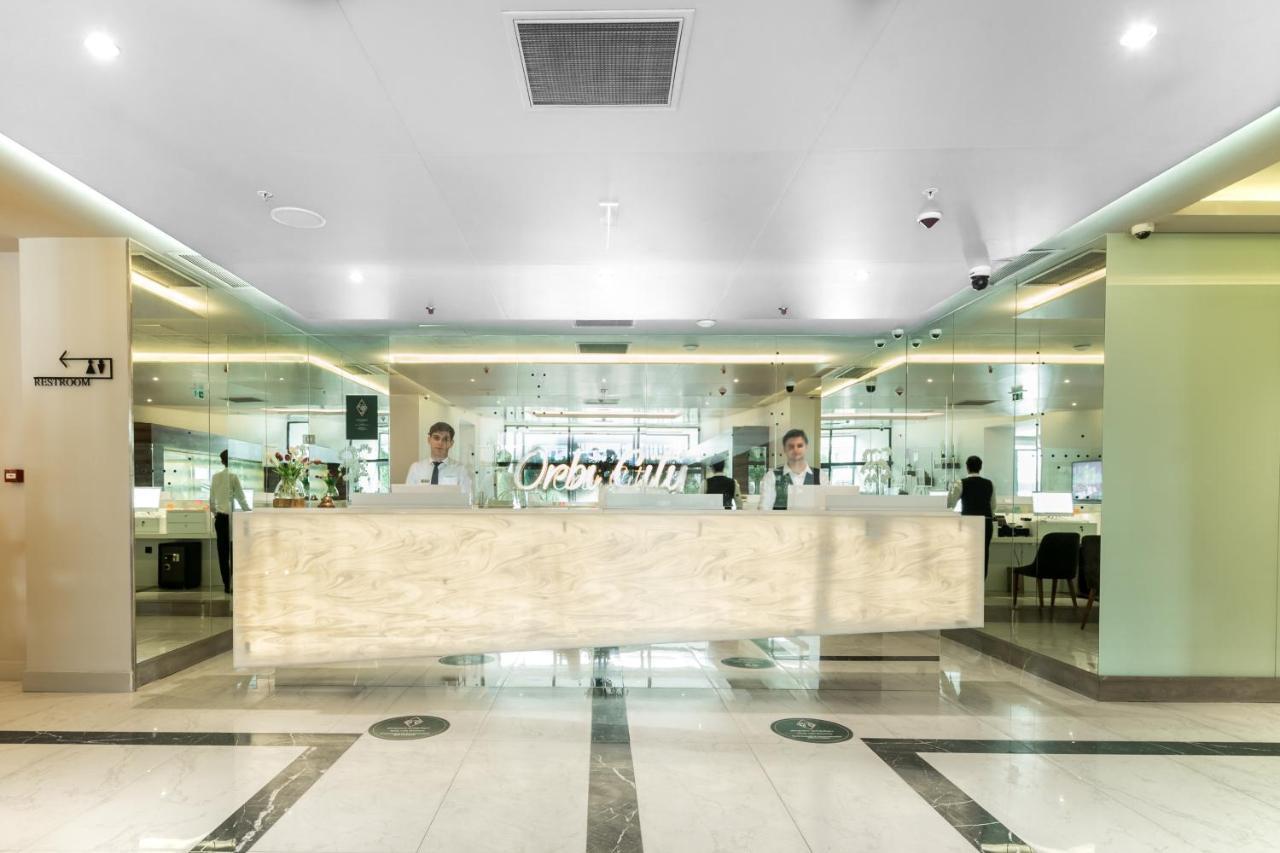 Center Batumi Orbi City Downtown מראה חיצוני תמונה